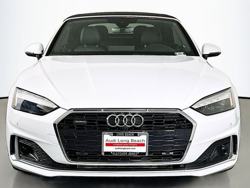 Used 2021 Audi A5 2.0T Premium Plus w/ Premium Plus image 2
