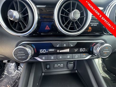 New 2025 Nissan Sentra SR w/ SR Premium Package image 18