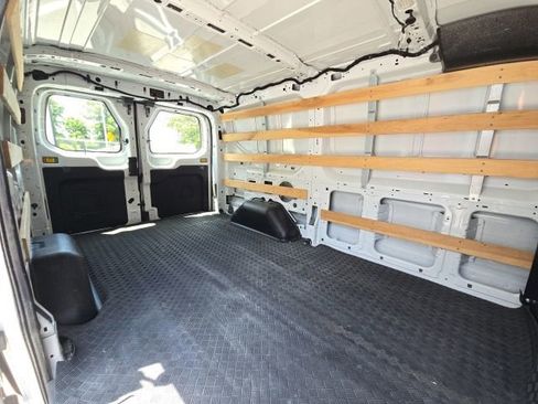 Used 2024 Ford Transit 250 Low Roof w/ Exterior Upgrade Package RWD image 13