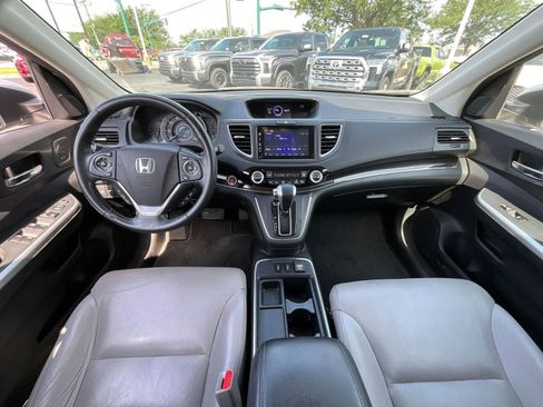 Used 2016 Honda CR-V Touring image 7