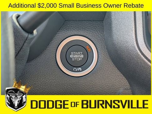 New 2026 RAM 3500 Tradesman AWD/4WD image 10