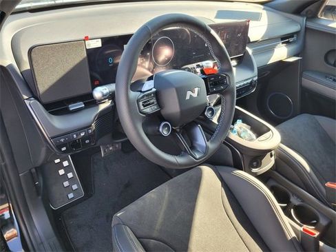 New 2025 Hyundai Ioniq 5 N AWD/4WD image 17