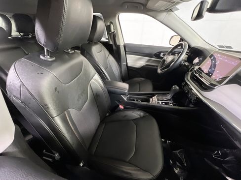 Used 2022 Jeep Compass Limited AWD/4WD image 25