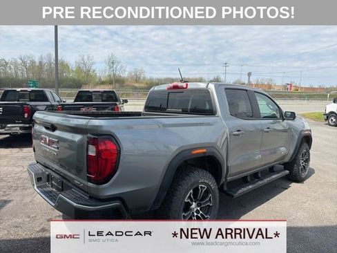 Used 2023 GMC Canyon AT4 w/ AT4 Premium Package image 5