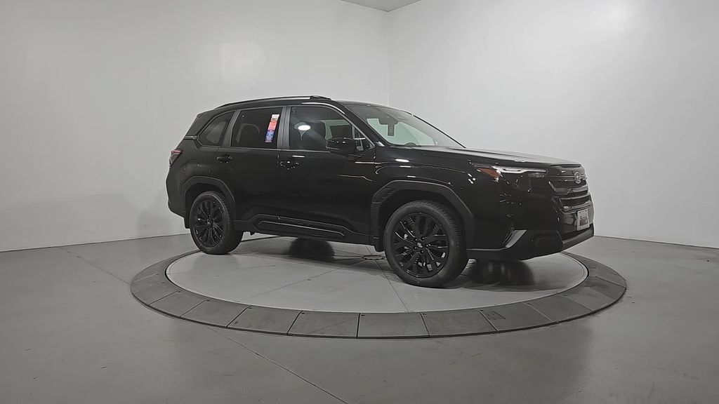 New 2026 Subaru Forester Sport AWD/4WD image 7
