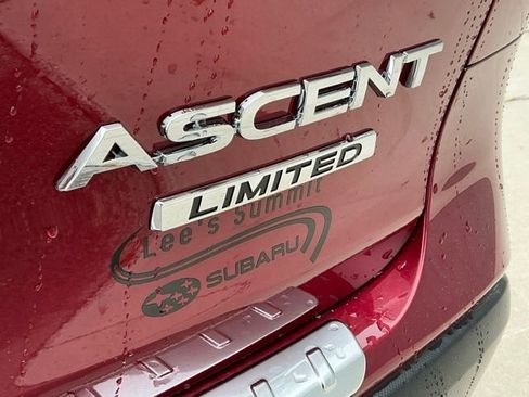 New 2026 Subaru Ascent Limited image 6