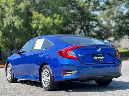 Used 2017 Honda Civic LX image 7