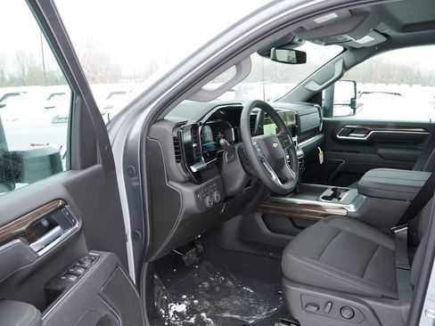 New 2026 Chevrolet Silverado 2500 LT w/ True North Edition image 10