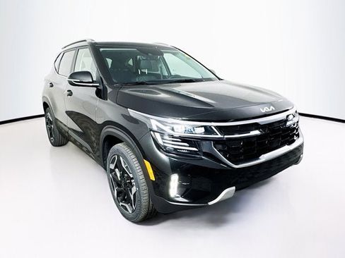New 2026 Kia Seltos SX w/ SX Sunroof Package AWD/4WD image 12