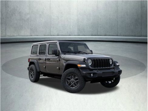 New 2025 Jeep Wrangler Sport S image 5