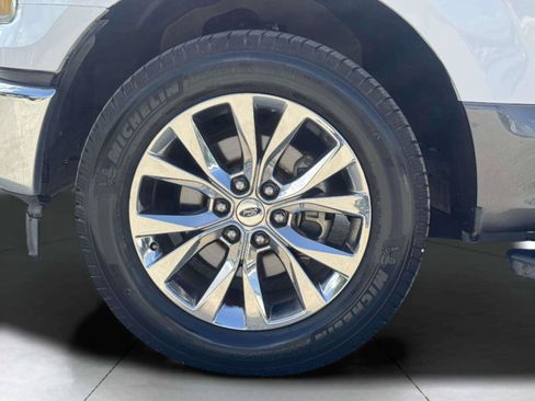 Used 2017 Ford F150 XLT w/ Equipment Group 302A Luxury RWD image 50