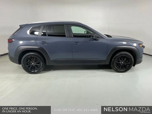 Certified 2025 MAZDA CX-50 AWD 2.5 S w/ Premium Package image 5