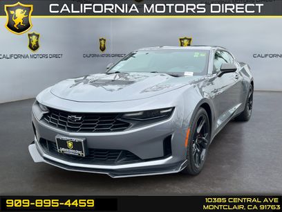 Used 2021 Chevrolet Camaro LT