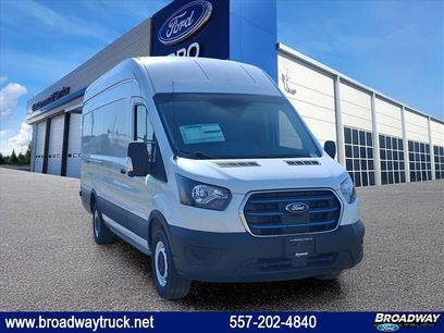Used 2023 Ford E-Transit 148 High Roof Extended w/ Load Area Protection Package