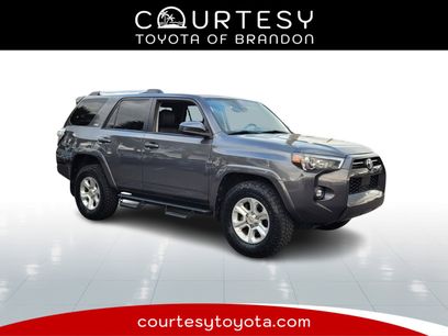 Used 2022 Toyota 4Runner SR5