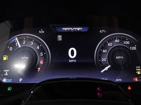 New 2026 RAM 1500 RHO w/ RHO Level 1 Equipment Group image 26