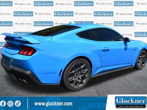 Used 2024 Ford Mustang GT Premium w/ GT Performance Package RWD image 15