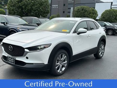 Certified 2023 MAZDA CX-30 AWD 2.5 S w/ Select Package image 3