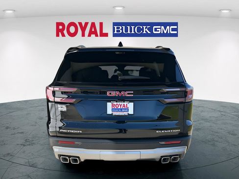 New 2026 GMC Acadia Elevation w/ Elevation Premium Package image 5