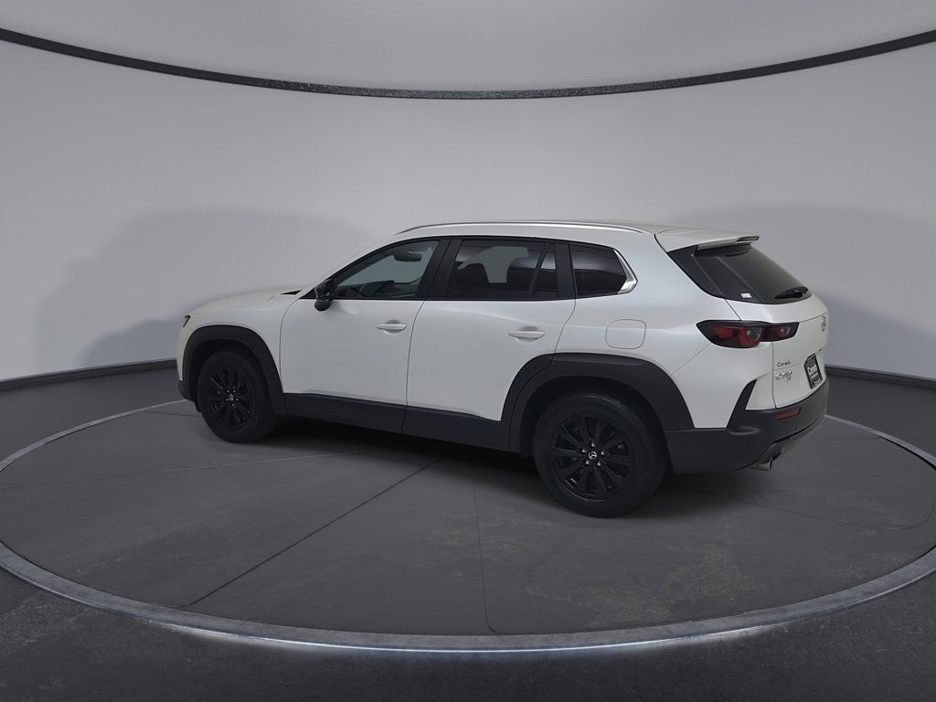 Used 2025 MAZDA CX-50 AWD 2.5 S w/ Preferred Package image 12