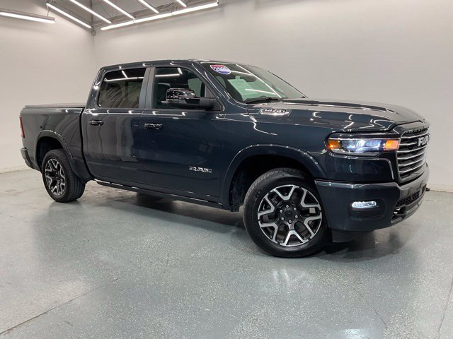 Used 2026 RAM 1500 Laramie AWD/4WD image 1