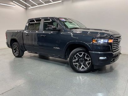 Used 2026 RAM 1500 Laramie