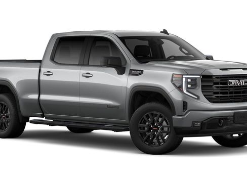 New 2026 GMC Sierra 1500 Elevation image 28