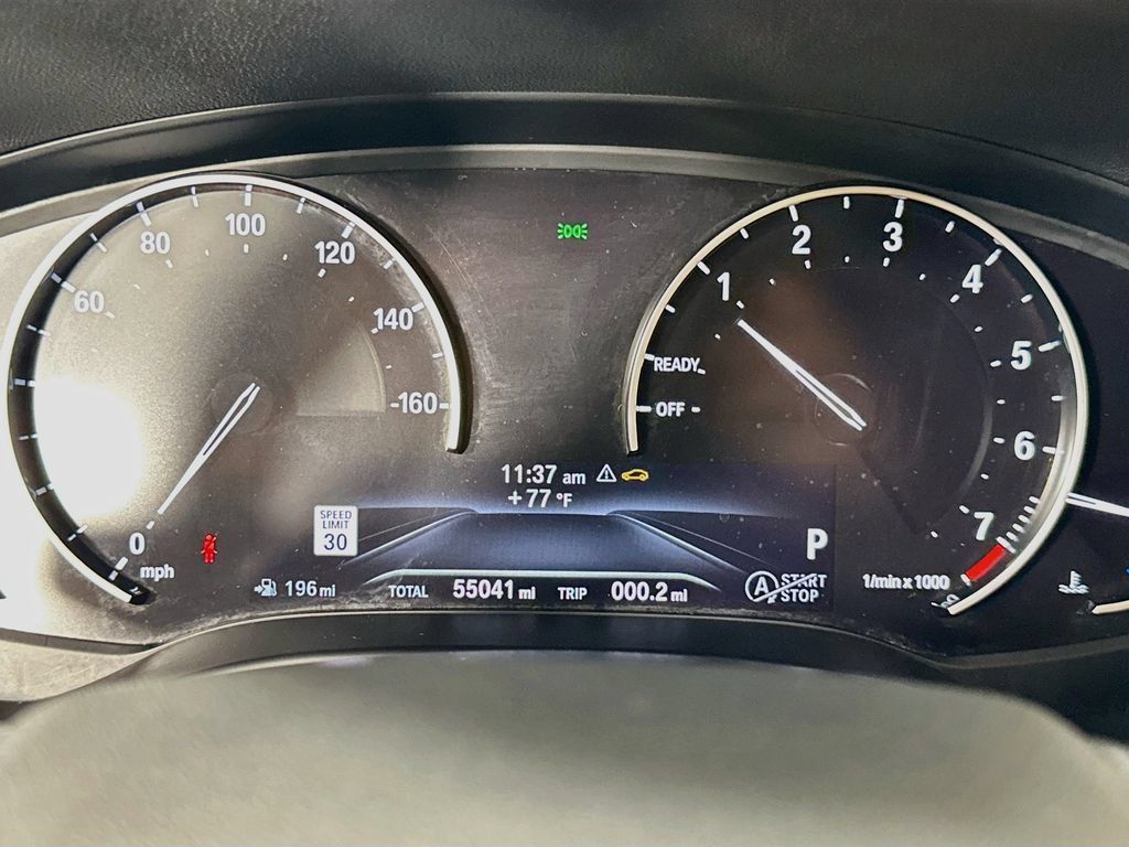 Used 2021 BMW X3 xDrive30i w/ Convenience Package AWD/4WD image 12