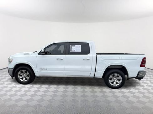 Used 2020 RAM 1500 Laramie RWD image 8