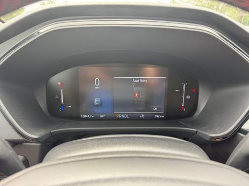 Certified 2025 Ford Escape ST-Line w/ Tech Pack #1 FWD image 36