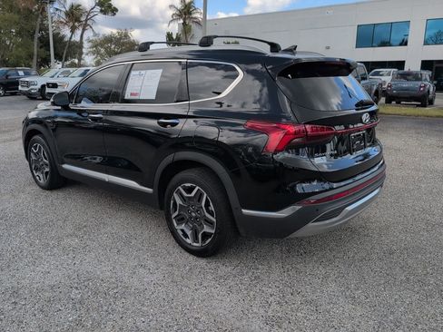Used 2022 Hyundai Santa Fe Limited image 5
