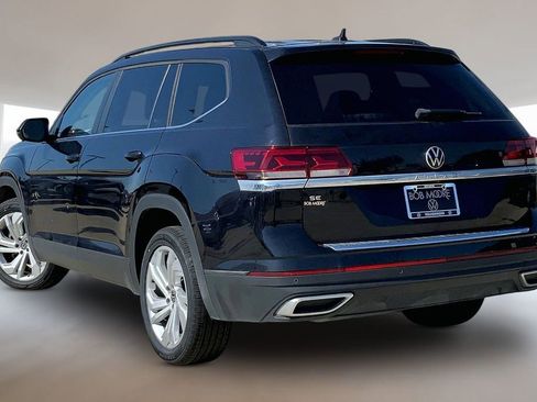 Certified 2025 Volkswagen Atlas SE AWD/4WD image 12