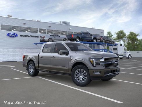 New 2026 Ford F150 King Ranch image 1