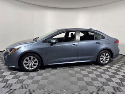 Used 2024 Toyota Corolla LE