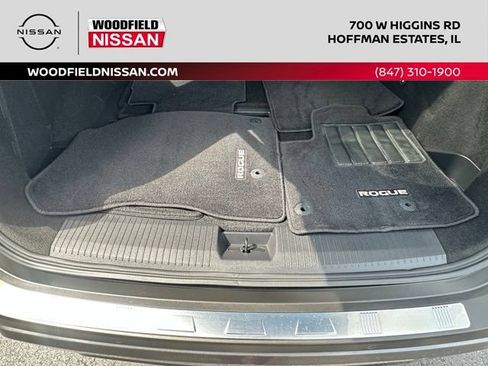 Certified 2023 Nissan Rogue SL w/ SL Premium Package AWD/4WD image 15