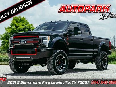 Used 2022 Ford F250 Lariat w/ Lariat Ultimate Package