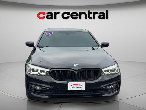 Used 2017 BMW 530i RWD image 8