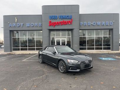 Used 2018 Audi A5 2.0T Premium Plus w/ Premium Plus
