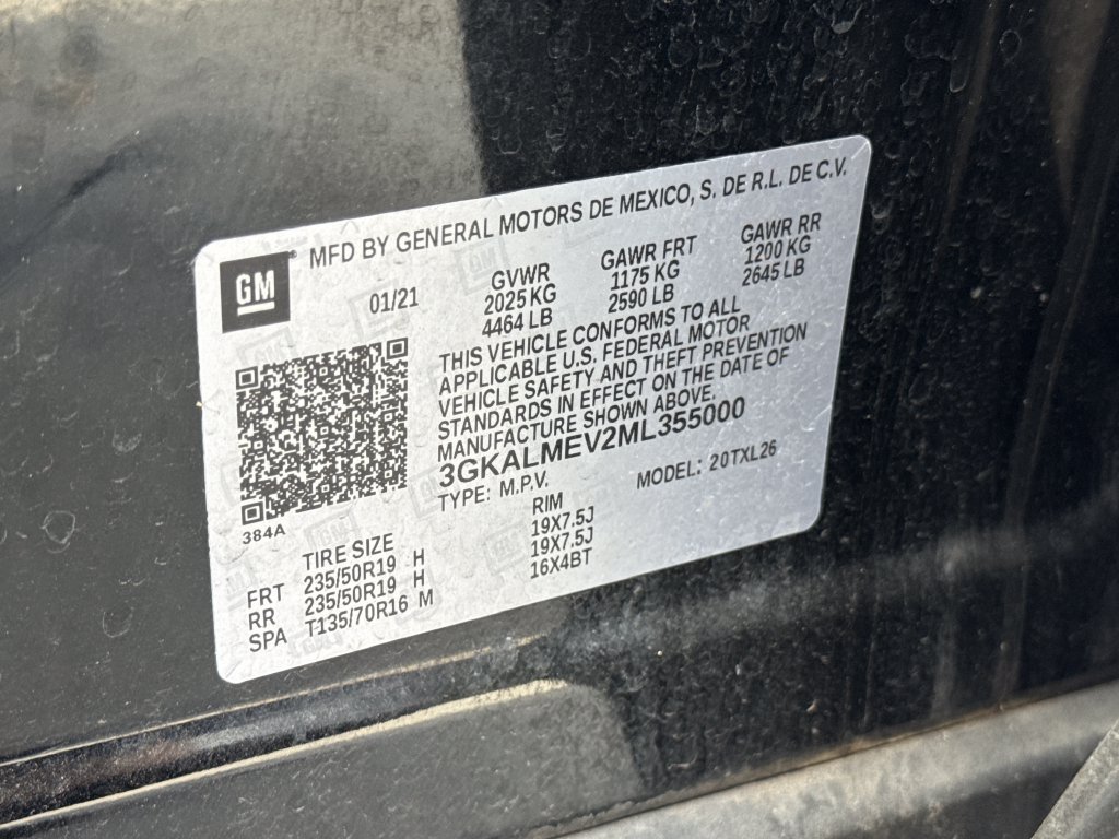 Used 2021 GMC Terrain SLE w/ Driver Convenience Package FWD image 20