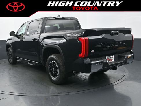 New 2026 Toyota Tundra SR5 w/ TRD Off-Road Package AWD/4WD image 4