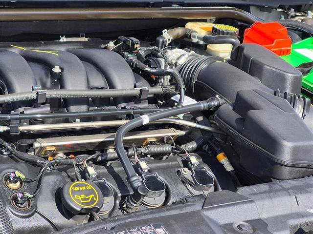 Used 2017 Ford Taurus Limited FWD image 23