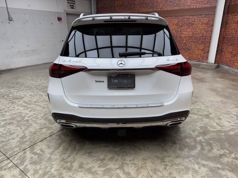 New 2026 Mercedes-Benz GLE 450 4MATIC image 4