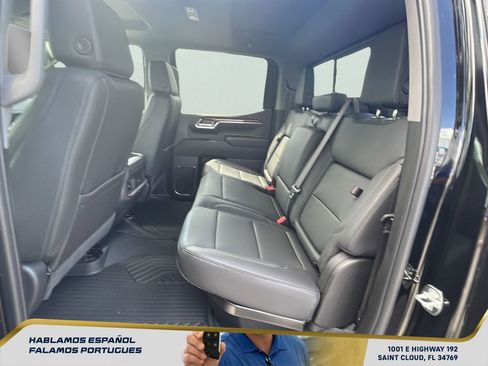 New 2026 Chevrolet Silverado 1500 LT Trail Boss image 26