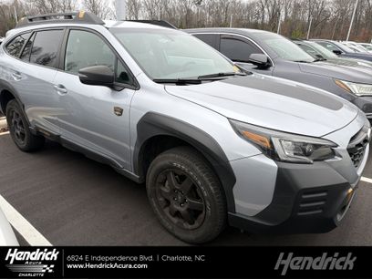 Used 2022 Subaru Outback Wilderness