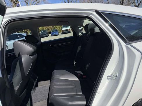 Certified 2022 Honda Accord Sport Special Edition image 10