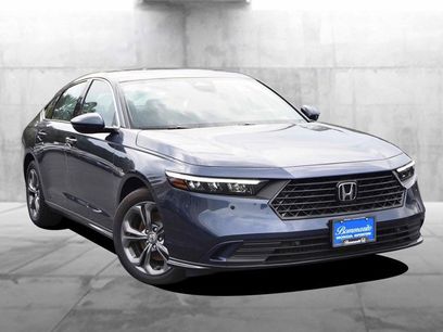 New 2025 Honda Accord EX-L