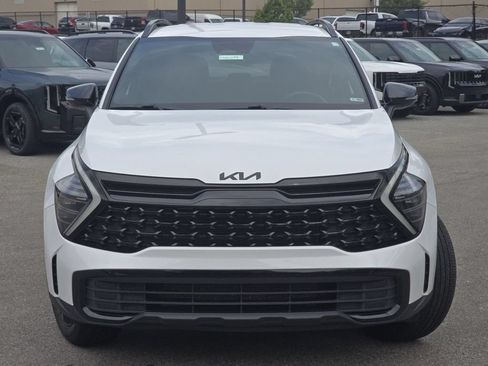 Used 2025 Kia Sportage X-Line AWD/4WD image 10