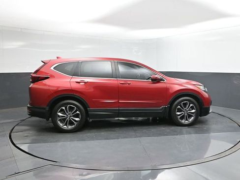Used 2021 Honda CR-V EX-L image 11