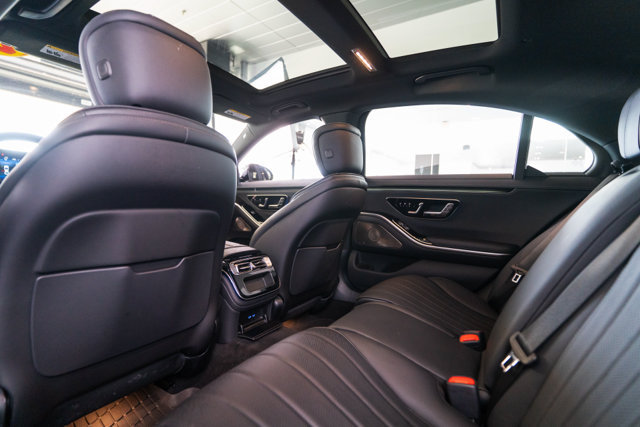 Certified 2023 Mercedes-Benz S 500 4MATIC image 12