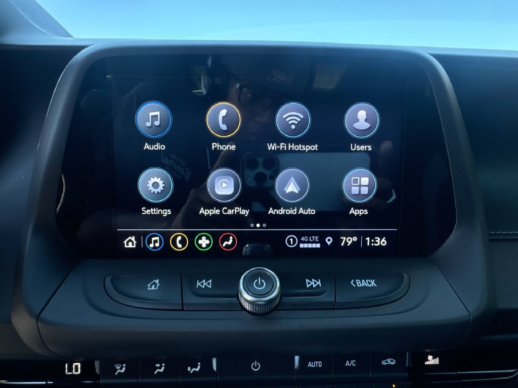 Used 2024 Chevrolet Camaro LT w/ Technology Package RWD image 27